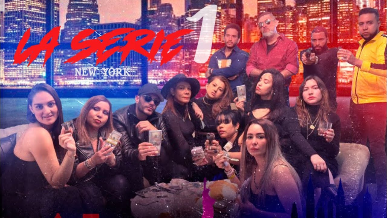 EP1: LA REUNION - LA SERIE NY
