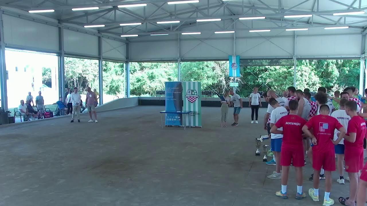 Vukovar - Petoboj Anzur - Bruno Lagier: 5. kolo