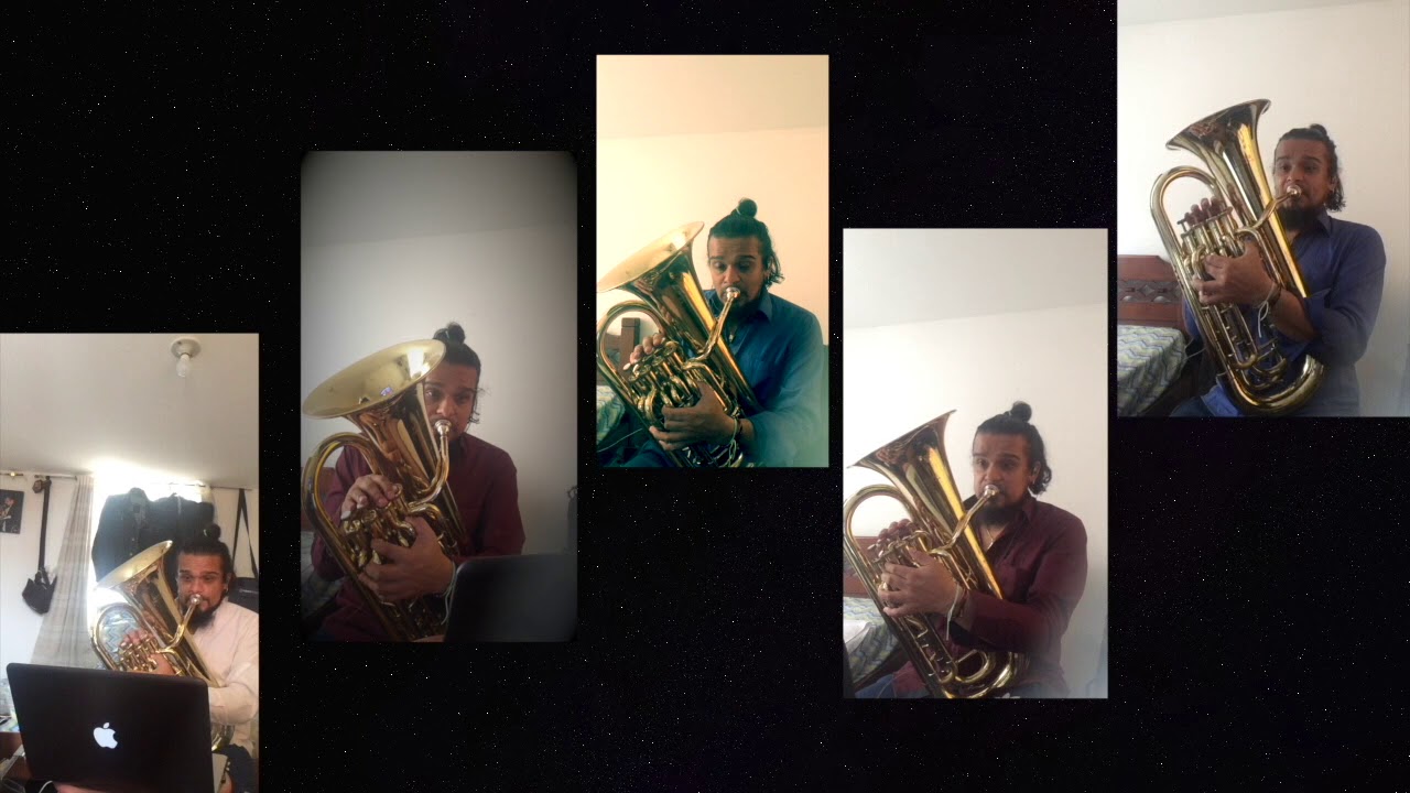 Danza Sara /Quinteto Bombardinos