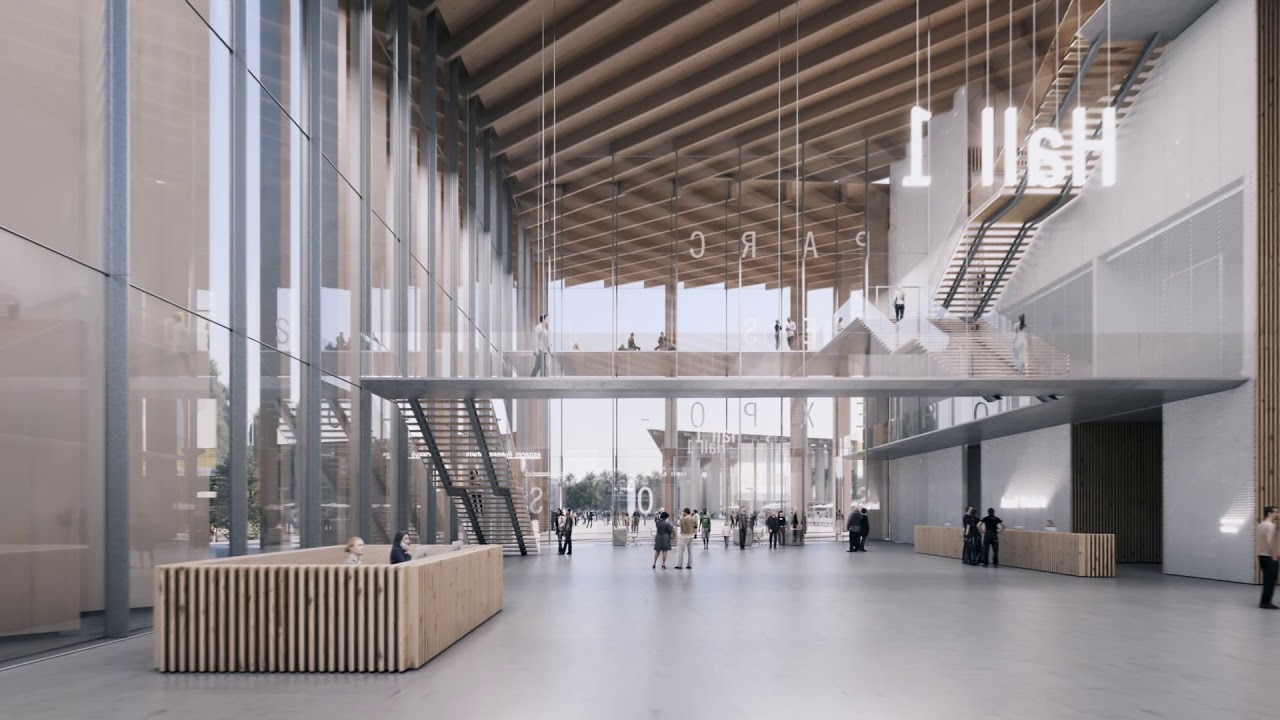 PEX Strasbourg - Kengo Kuma & Associates