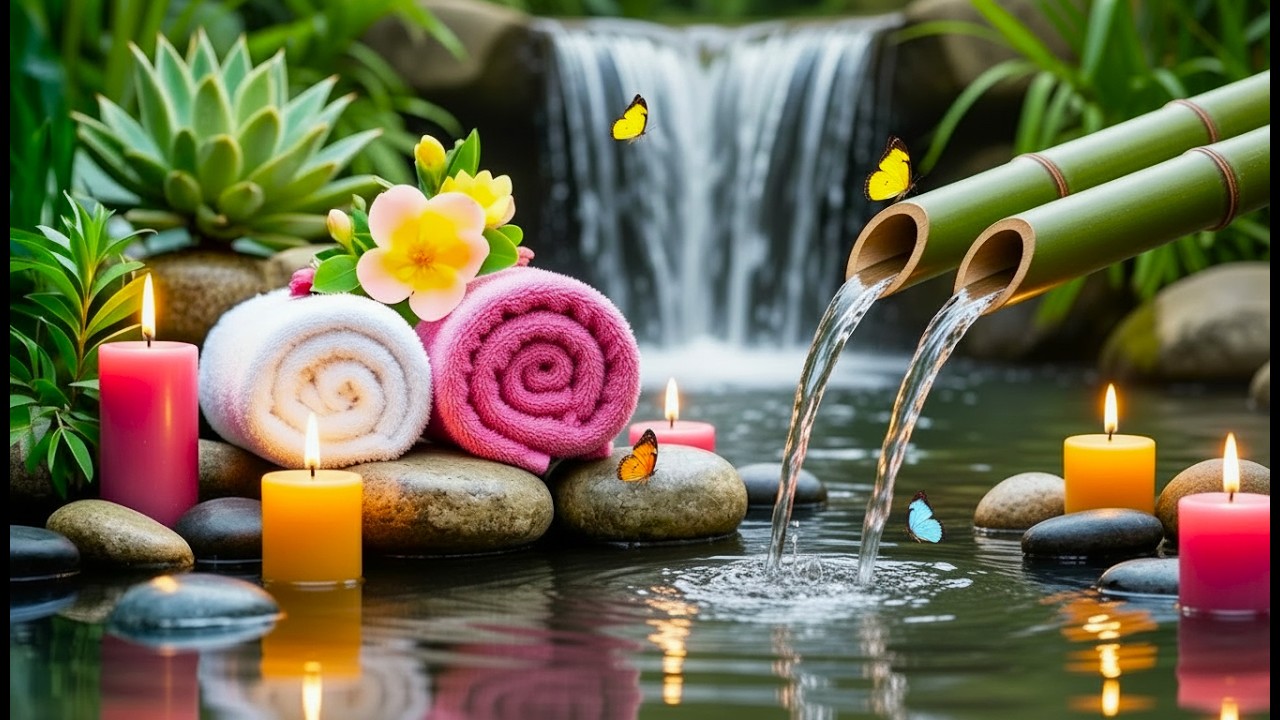 Powerful Deep Healing Music 🌿 Relax Mind, Release Stress & Anxiety | Healing Meditation