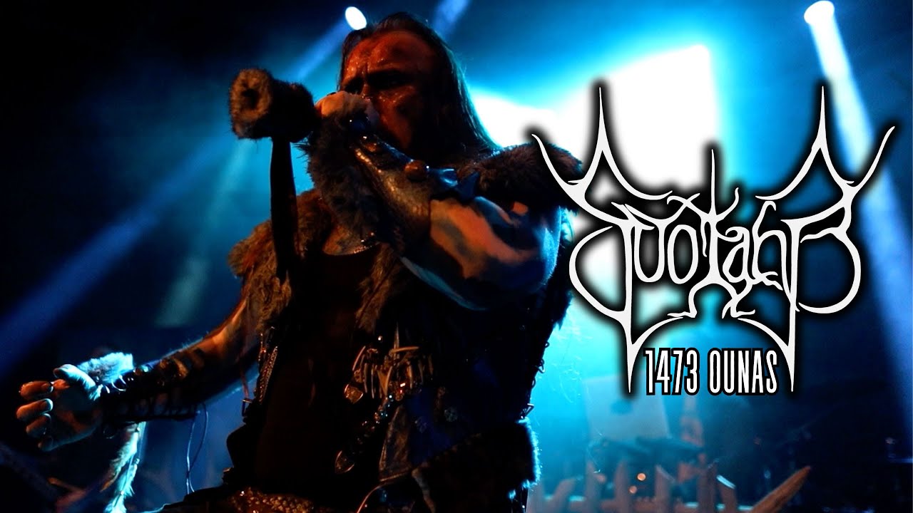 SUOTANA - 1473 Ounas  (Official Tour Video)