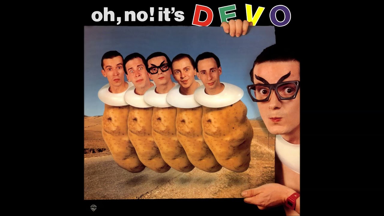 DEVO - Big Mess (Demo)