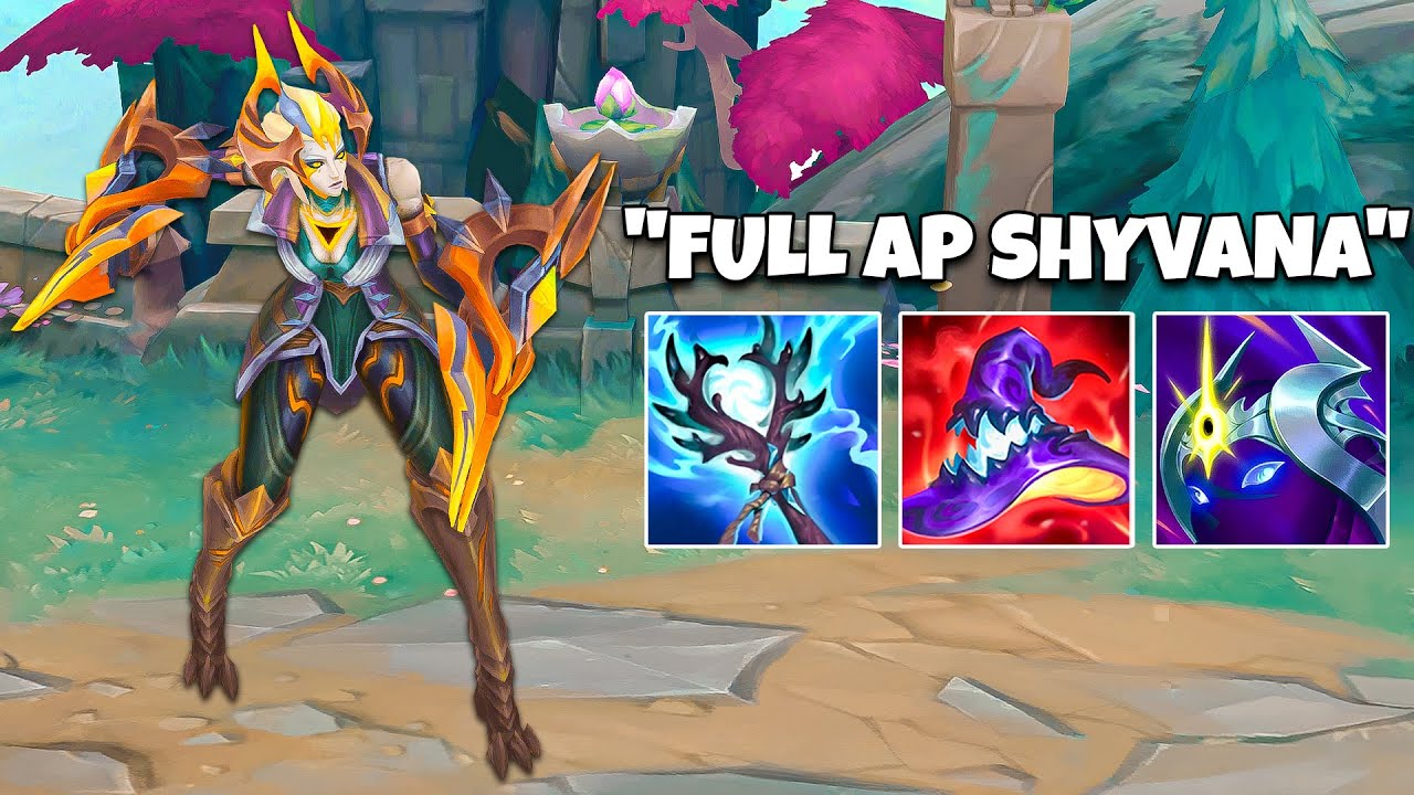 IS AP SHYVANA BACK? (E ONE SHOTS)