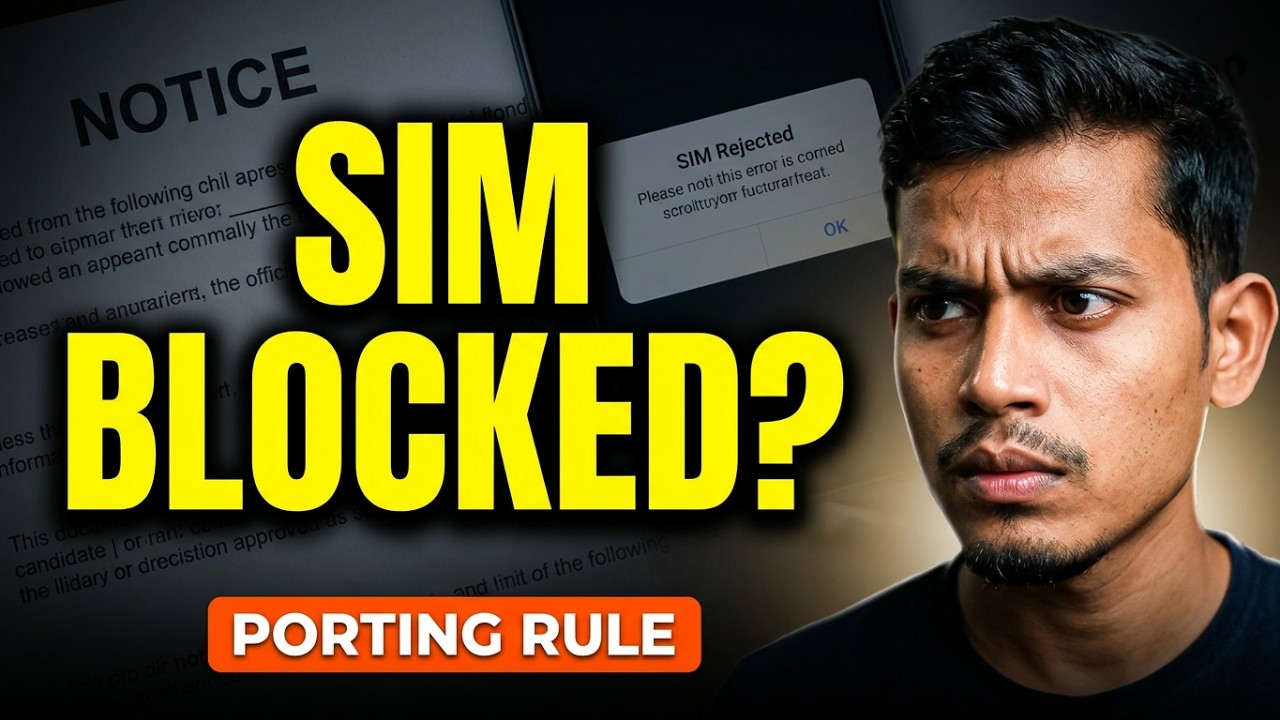 Airtel Postpaid to Jio Prepaid (Sim Port) | Without Paying Postpaid Bill! #postpaid #jio #airtel