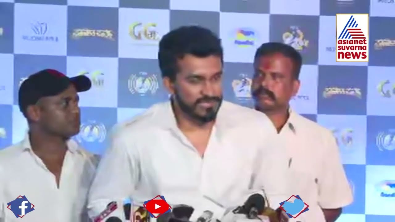 Dheeren Ramkumar | Puneeth Parva Preparation Updates | Gandhada Gudi Pre Release