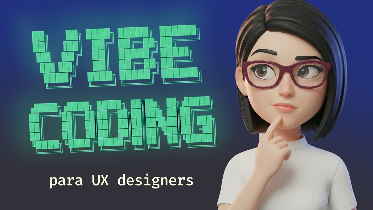 Vibe Coding para UX Designers: Cómo usar Cursor y crear interfaces reales