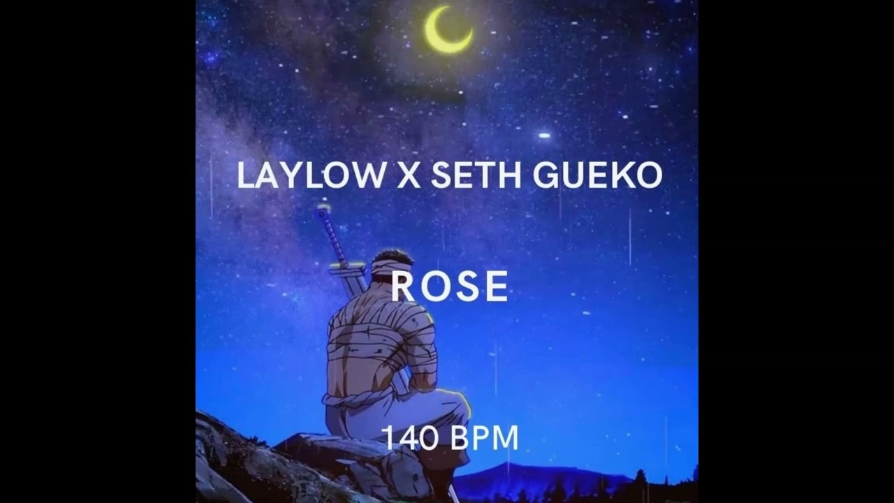 [FREE]  Laylow x Seth Gueko Type Beat - ''Rose'