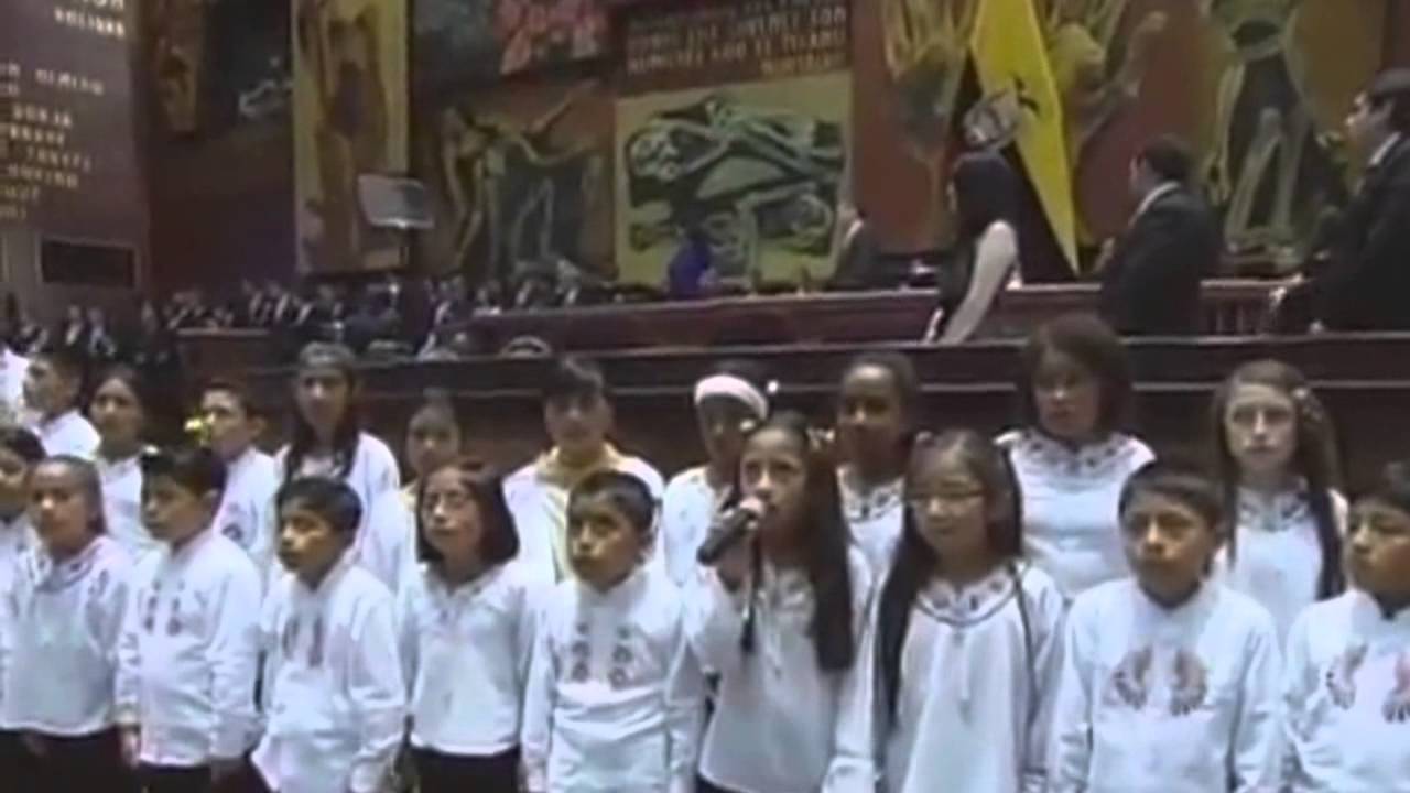 Niños Cantores del Pueblo - Como sera la Patria