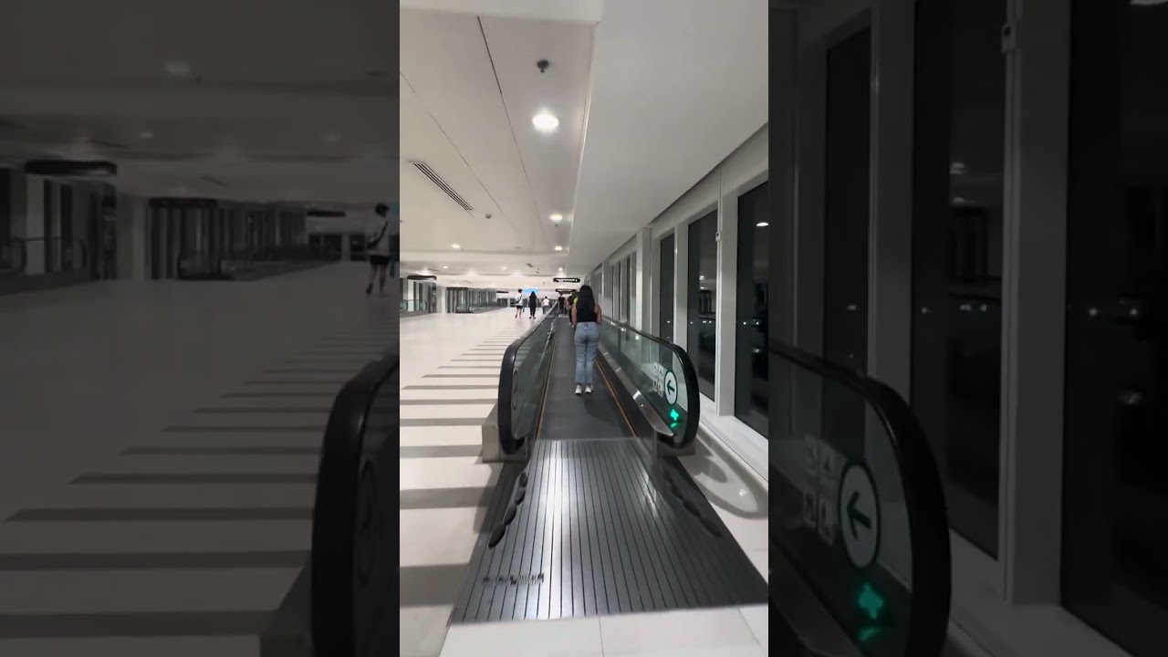 [OUTDATED] Paano Tumawid ng Runway Manila from NAIA Terminal 3 [PLS CHECK DESC FOR THE NEW VERSION]
