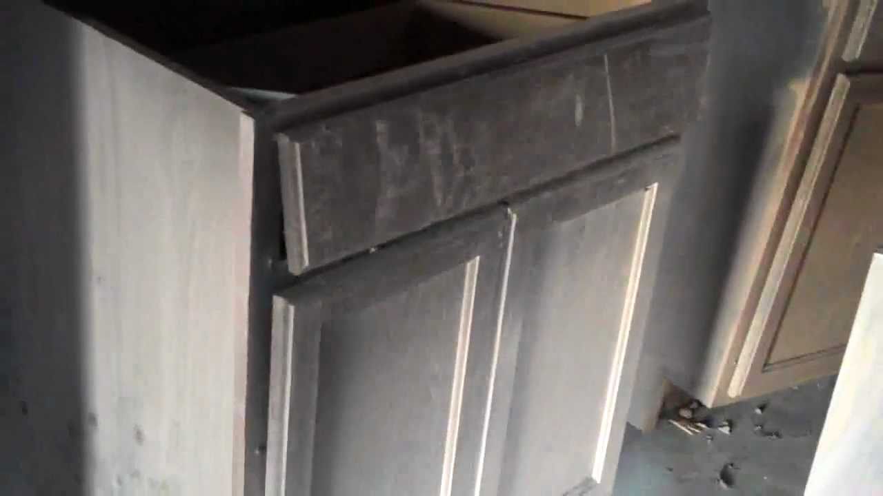 How to Clean a Fire Damaged Property - Day #1