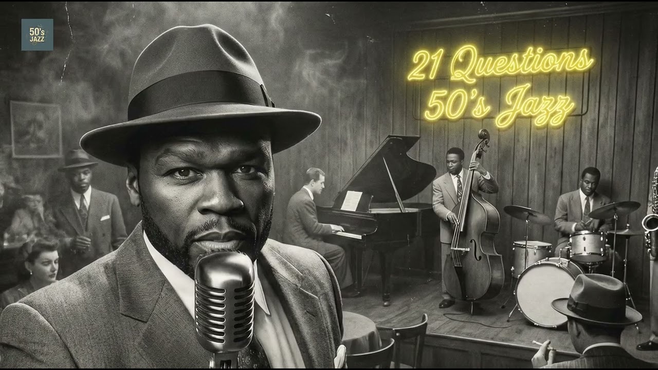 21 Questions - 1950's Romantic Jazz Ballad Version