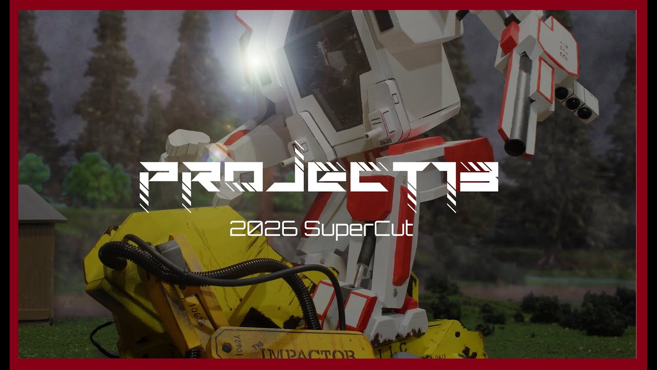 Project 13 - 2026 SuperCut