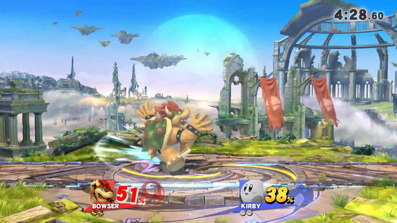 Return of the Koopa King