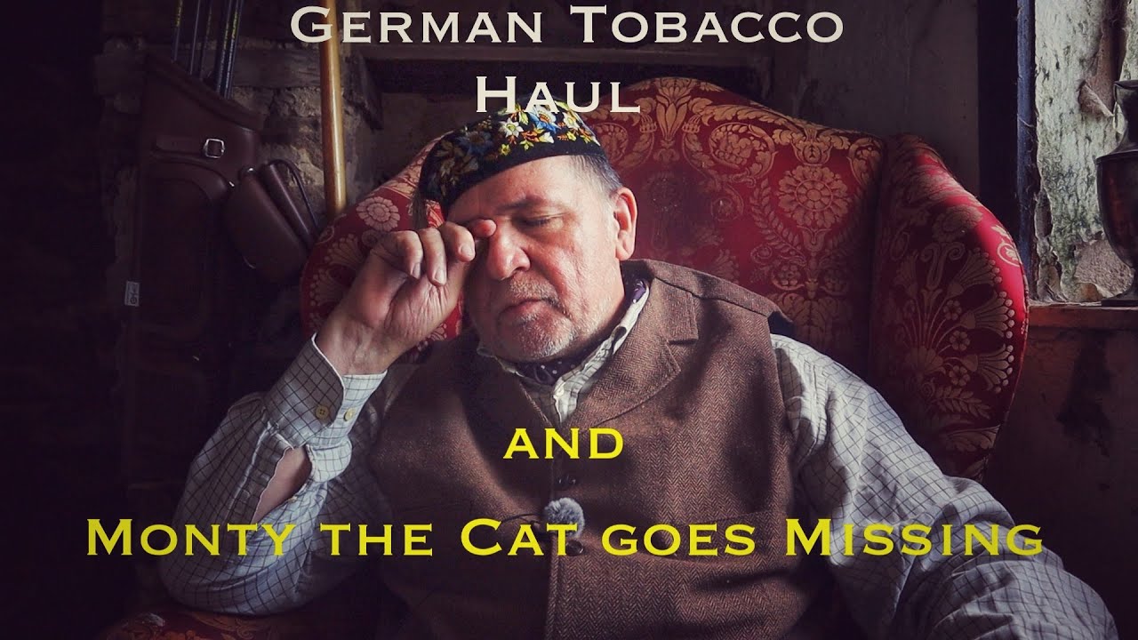 Another Tobaco Haul and Buying a Jimny.