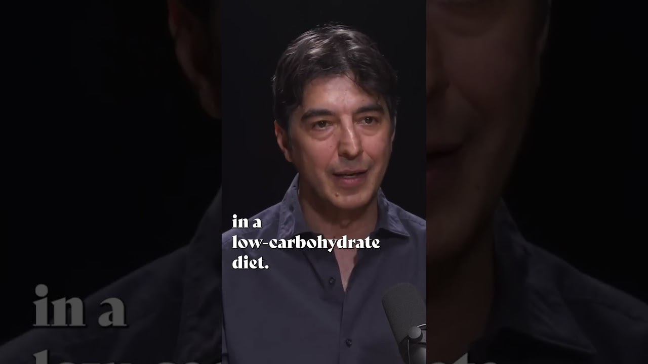 Longevity Diet | Dr. Valter Longo