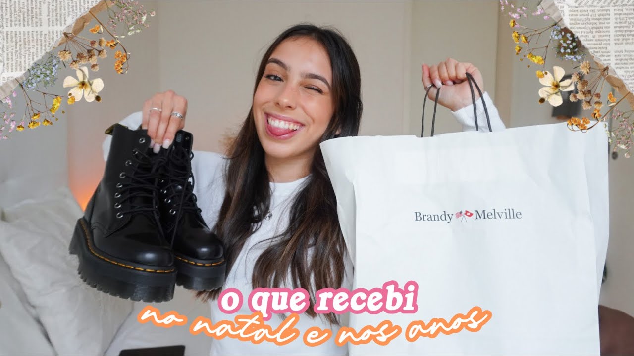 What I got for Christmas and Birthday  * I was feeling emotional ‘:) *