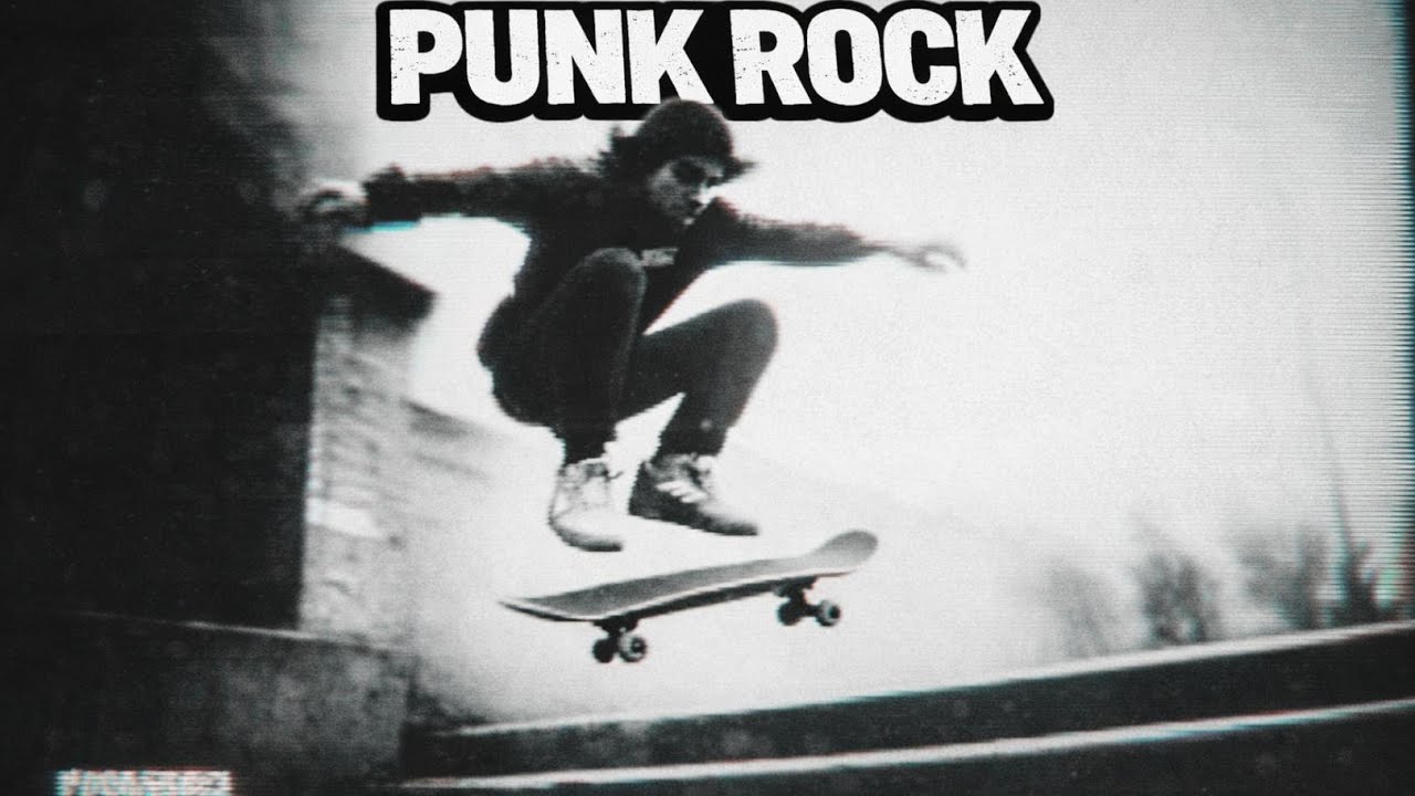 90s Punk Rock &ndash; High-Speed Energy