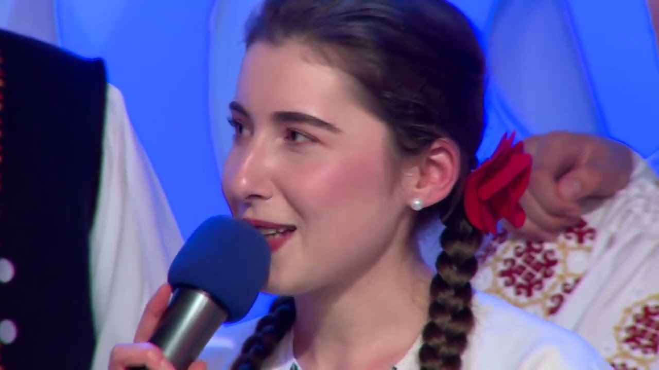 TEODORA GURAMBA  - ȚĂRĂNEASCA DIN BACĂU   (FAMILIA FAVORIT ianuarie 2024)