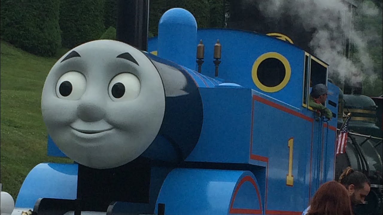 2019 Tweetsie Railroad Day Out With Thomas Full Train Ride