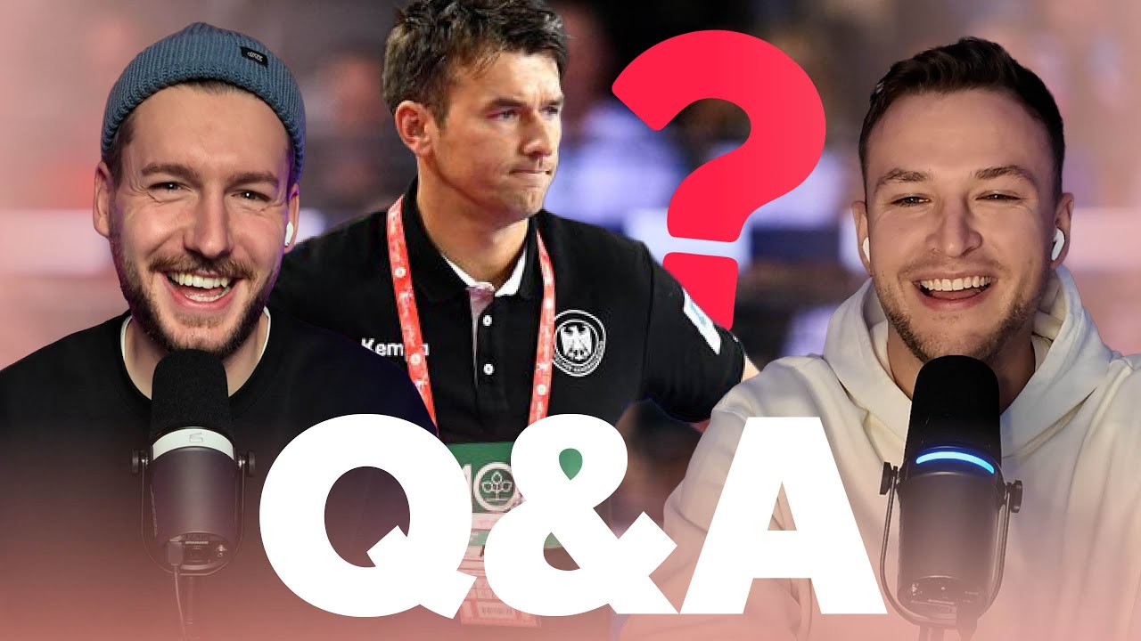BALLSAM Q&A: Was wäre Berlin ohne Gidsel?