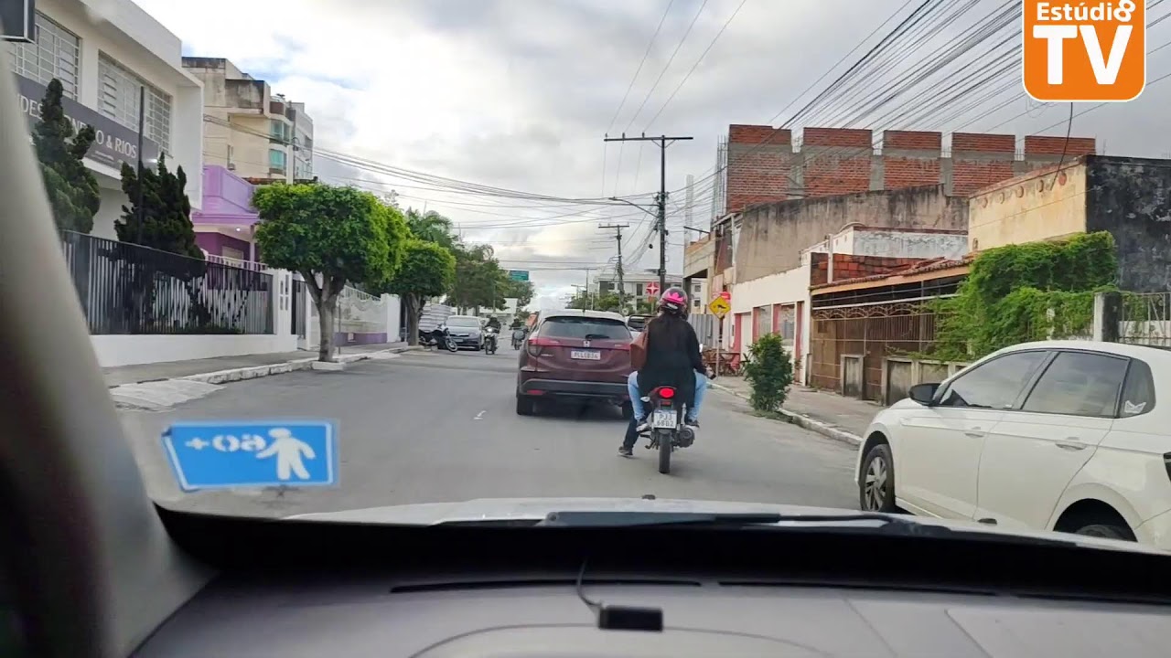 Movimento em Conceição do Coité BA 27/09/2025