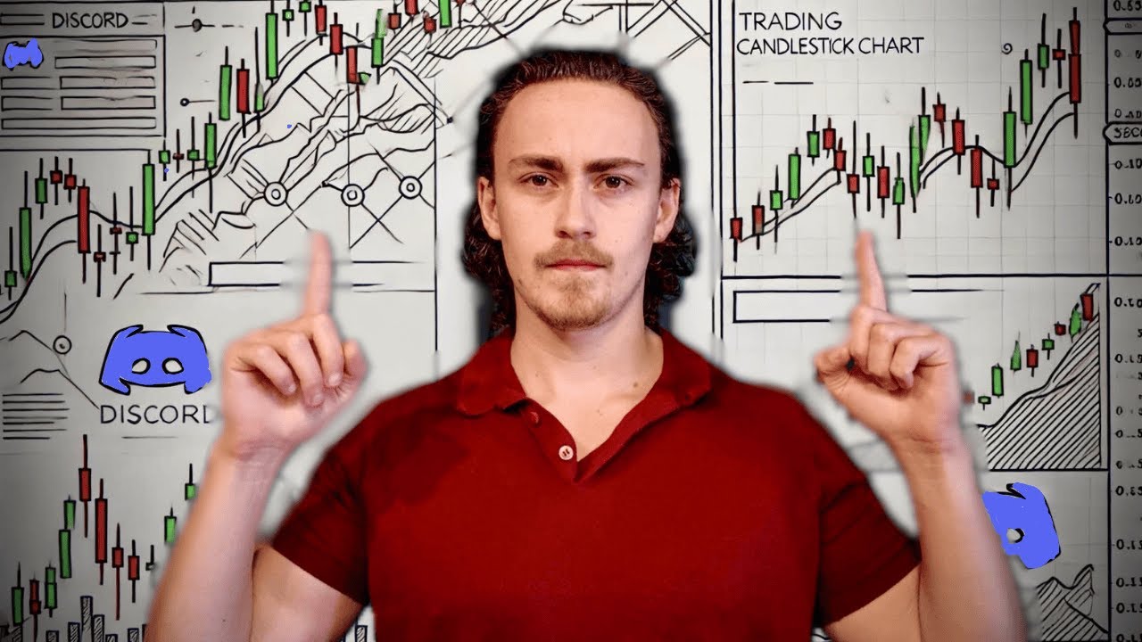 1 year of TRADING DISCORD growth lessons in 13 mins