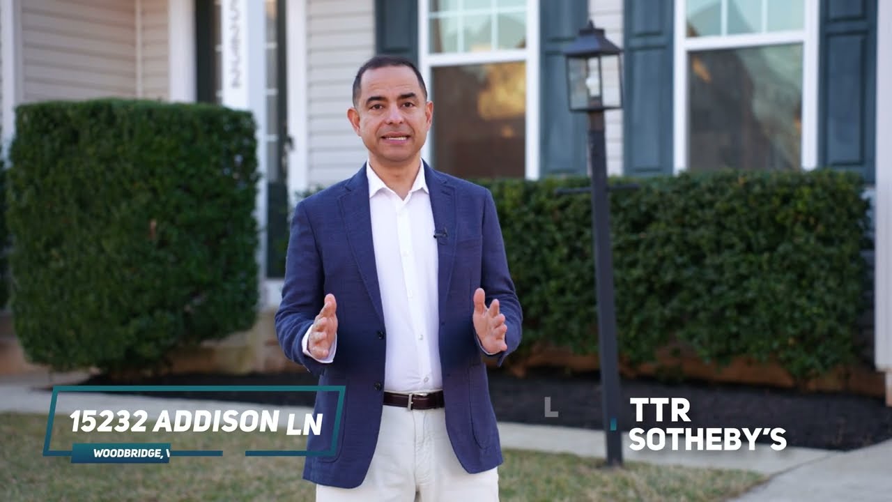 Luxury Living in Highly Sought-After Woodbridge Community/ VA 2.5 % Rate