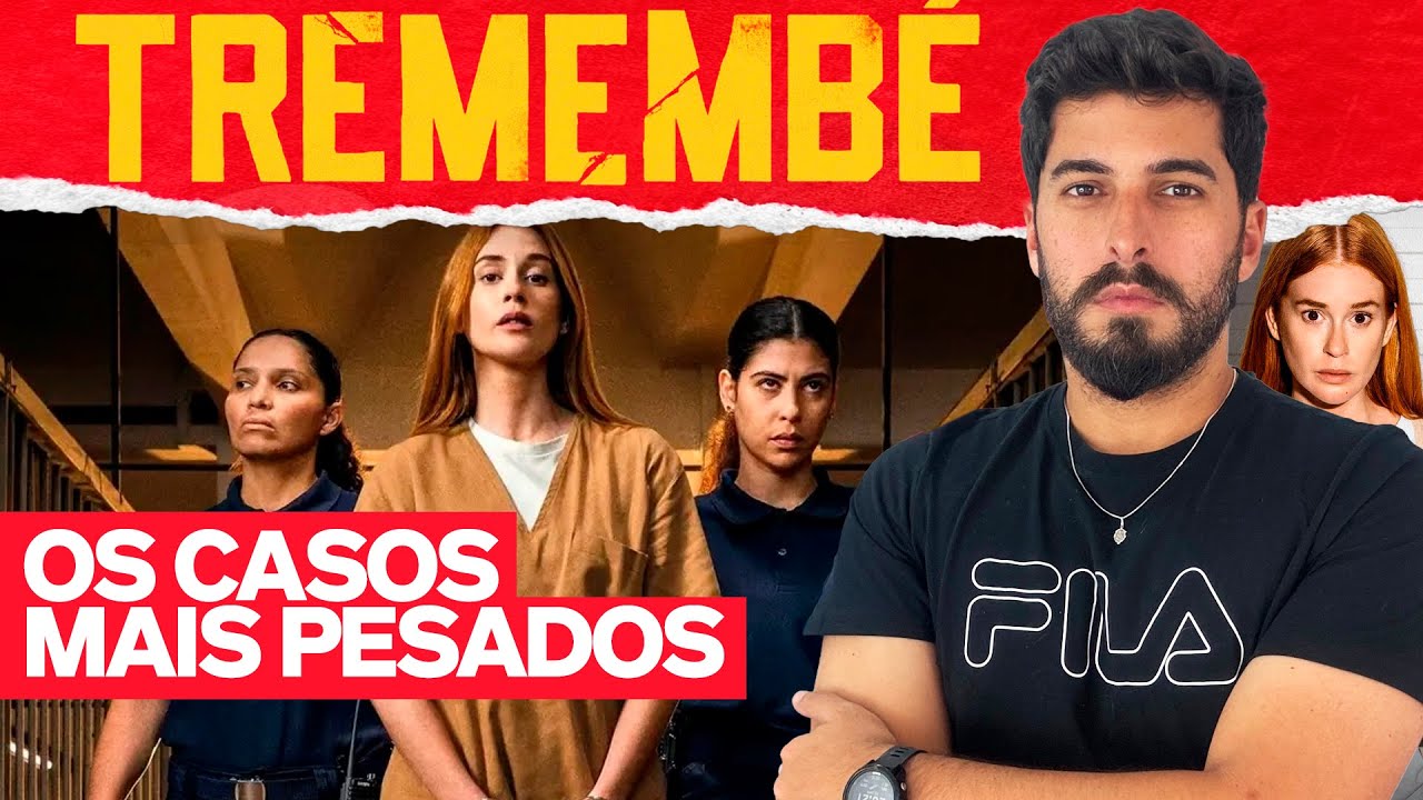 CASOS QUE A SÉRIE NÃO MOSTROU