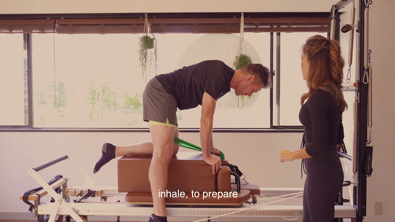 Pilates: Building the Body for Better Tennis