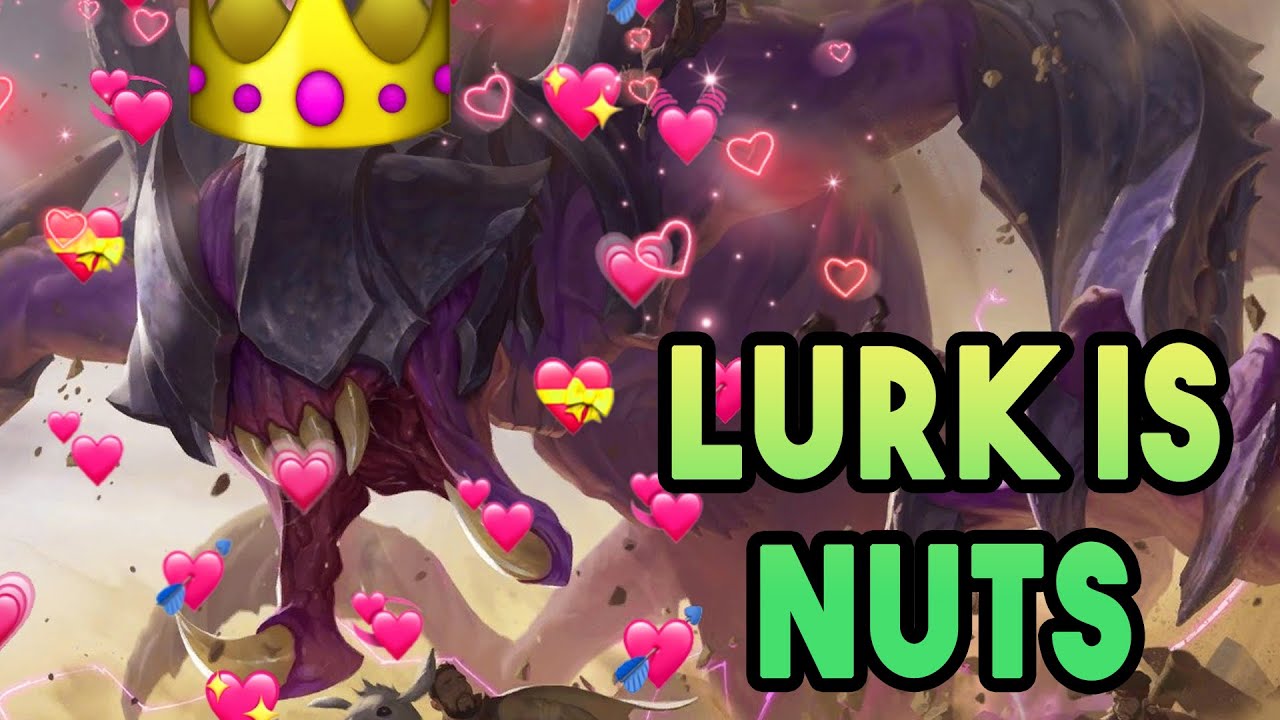 Rek'Sai & Pyke Lurk Deck! | Shurima & Bilgewater | Legends of Runeterra Deck Guide (LoR)