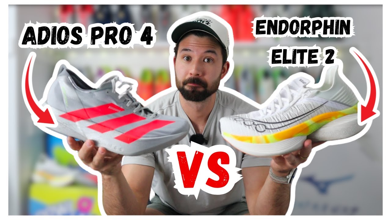 Saucony Endorphin Elite 2 против Adidas Adizero Adios Pro 4