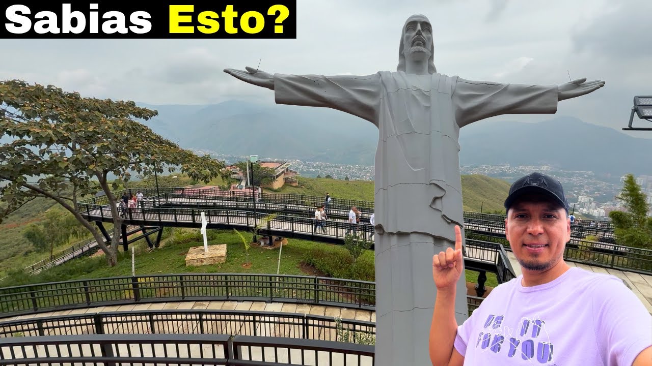 Cristo Rey de Cali: Qué Ver, Cómo Llegar y Por Qué Debes Ir