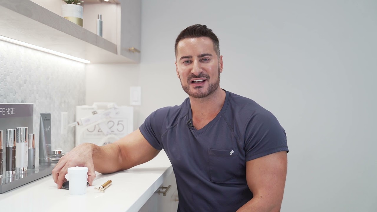 Patient Comfort at Skin Technique