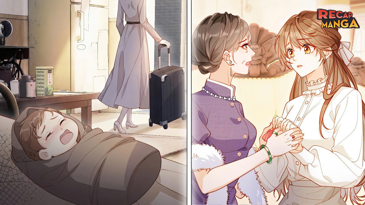 She Was Abandoned By Her Mother At Birth, 20 Years Later, Her Mother Returns To Take Her Home