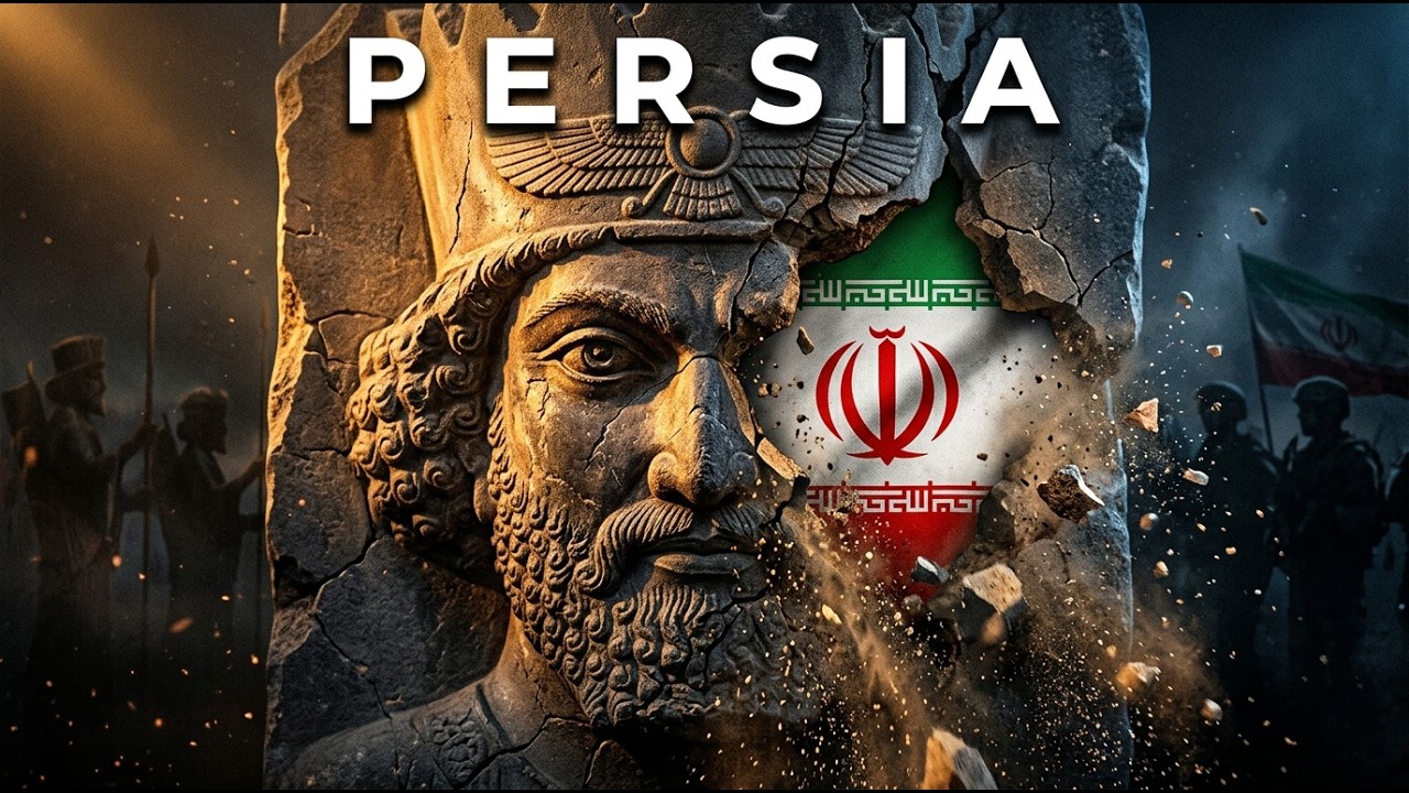 ¿CÓMO PERSIA SE CONVIRTIÓ EN IRÁN? LA HISTORIA QUE EXPLICA LA GUERRA DE HOY | Documental