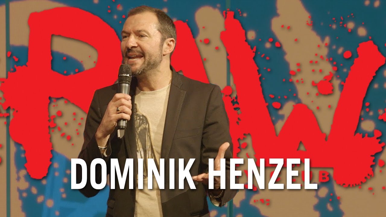 Eyekaviar - Dominik Henzel | RAW COMEDY