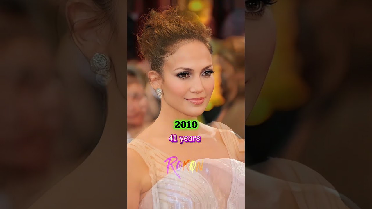Jennifer Lopez Evolution 1992-2025 💕 #shots #kpop #evolution #jenniferlopez #trending