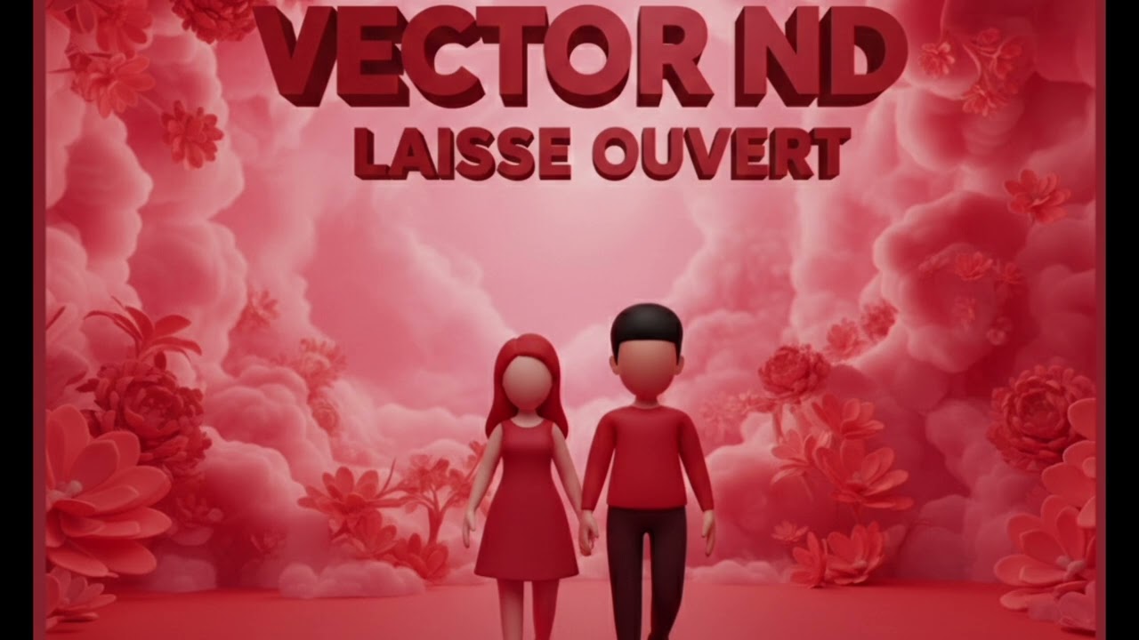 Vector nd- laisse ouvert