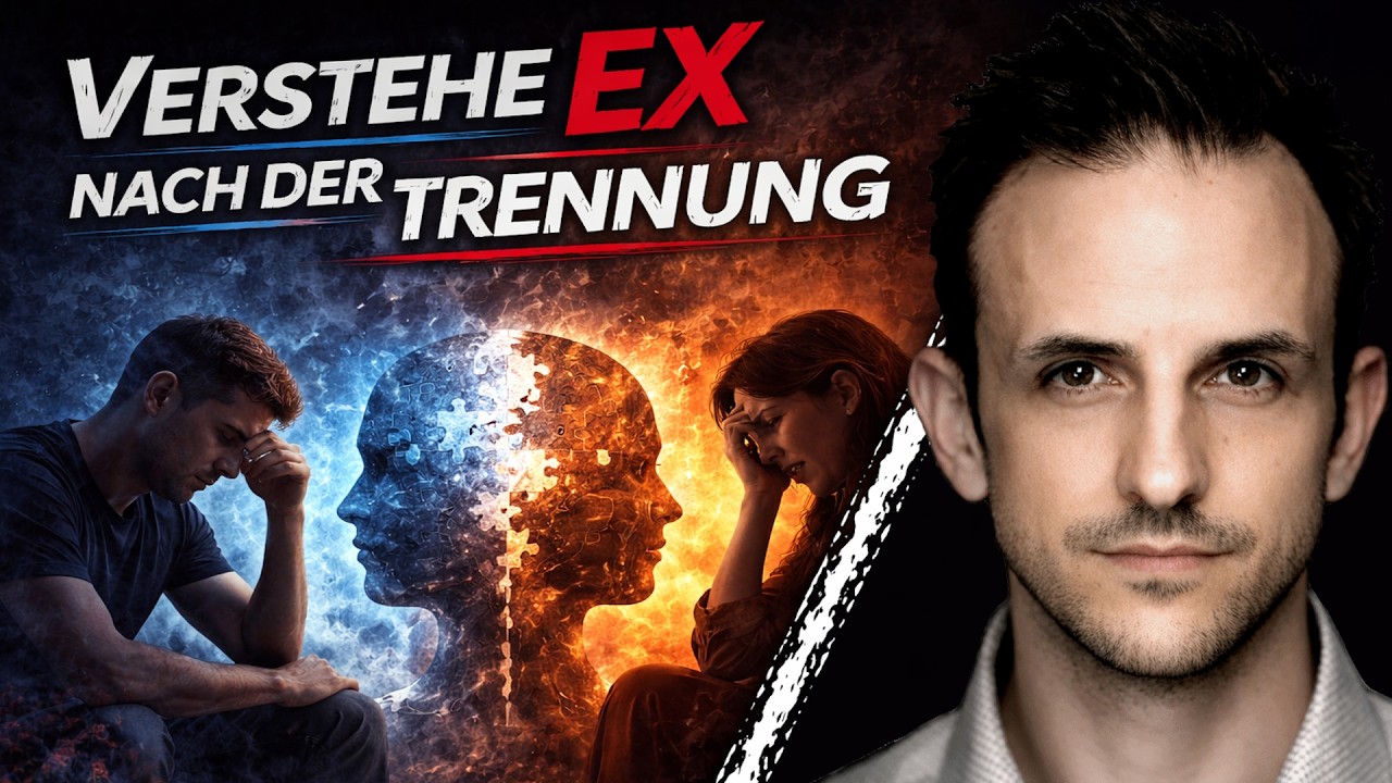Gewinne EX zurück indem du verstehst wie er/sie denkt