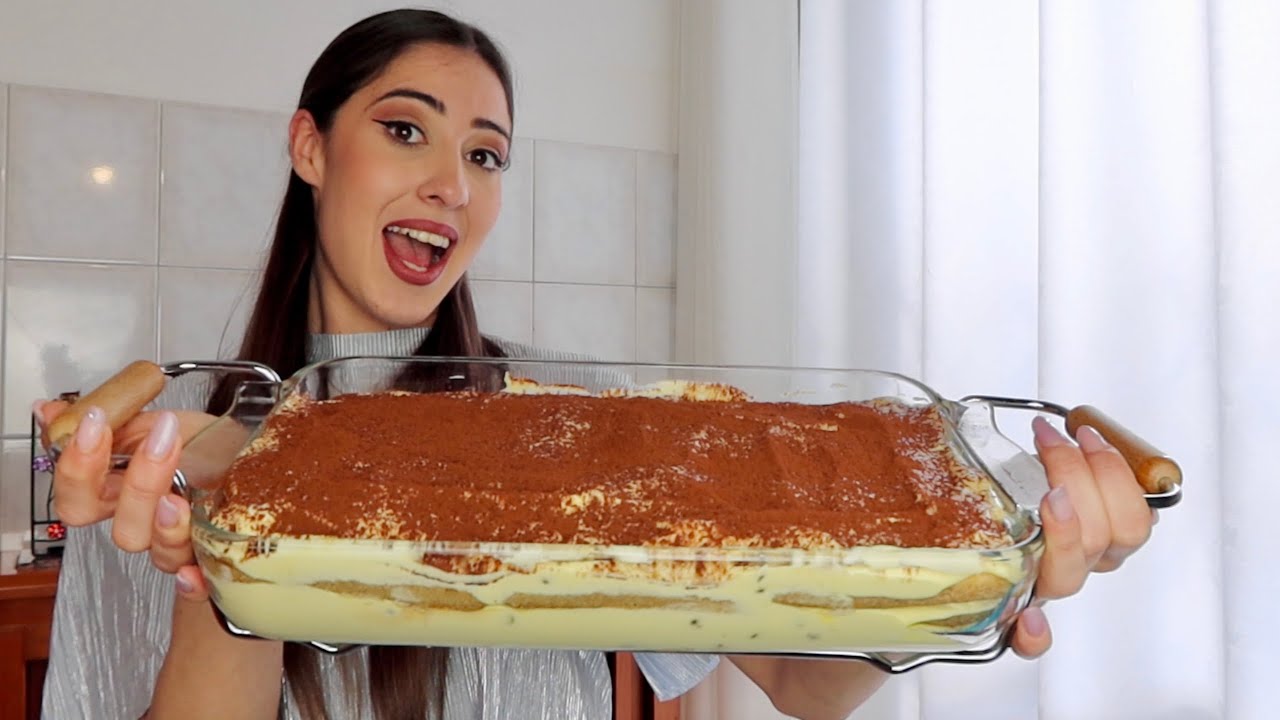 TIRAMISÙ PER MAMMA E PAPÀ *RICETTA CLASSICA* - Valentina Lattanzio