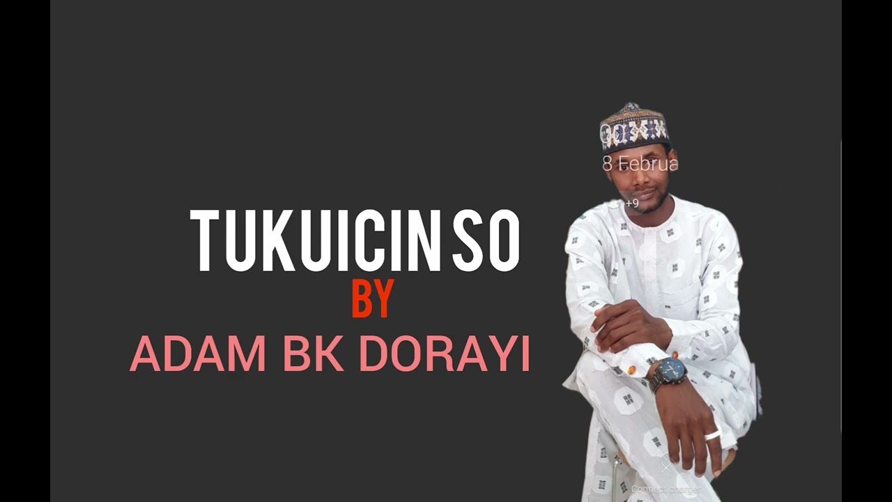 TUKUICIN SO (official audio)by ADAM BK DORAYI 