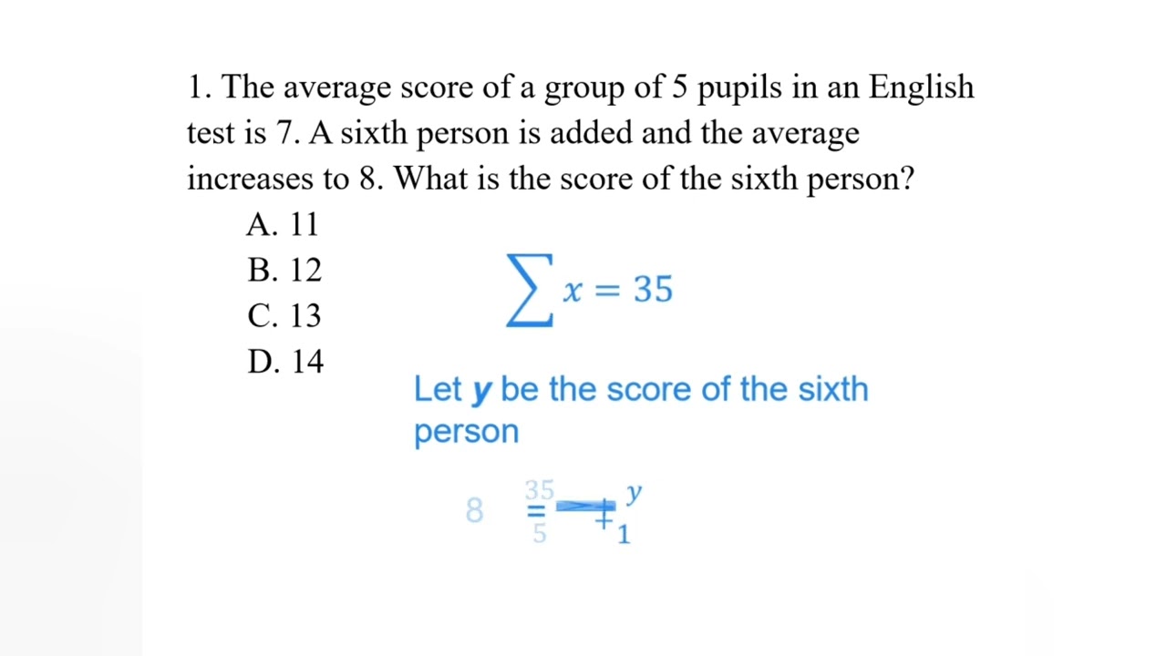 Teacher Licensure Exams (Numeracy), September, 2024