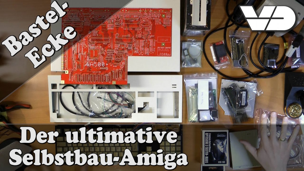Der ultimative Selbstbau-Amiga (Bastel-Ecke)