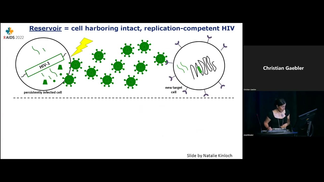 2022 HIV Cure meeting - Session 3
