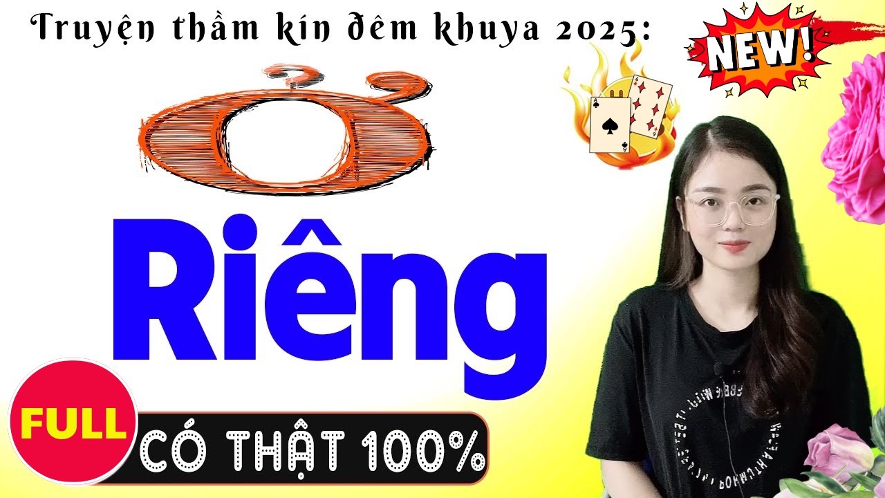 VỪA NGHE ĐÃ RẤT HỨNG THÚ: Ở RIÊNG - TRUYỆN THỰC TẾ LÀNG QUÊ VIỆT NAM 2026 | MC THU HUỆ