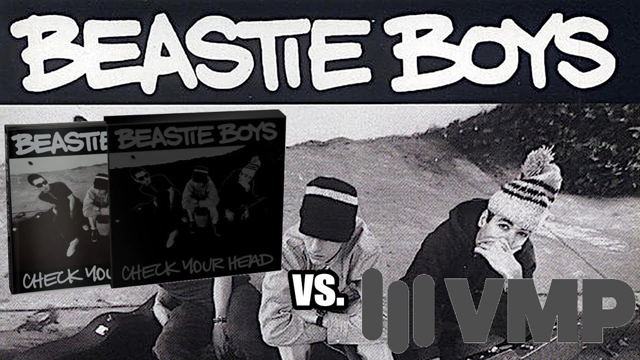 BEASTIE BOYS 