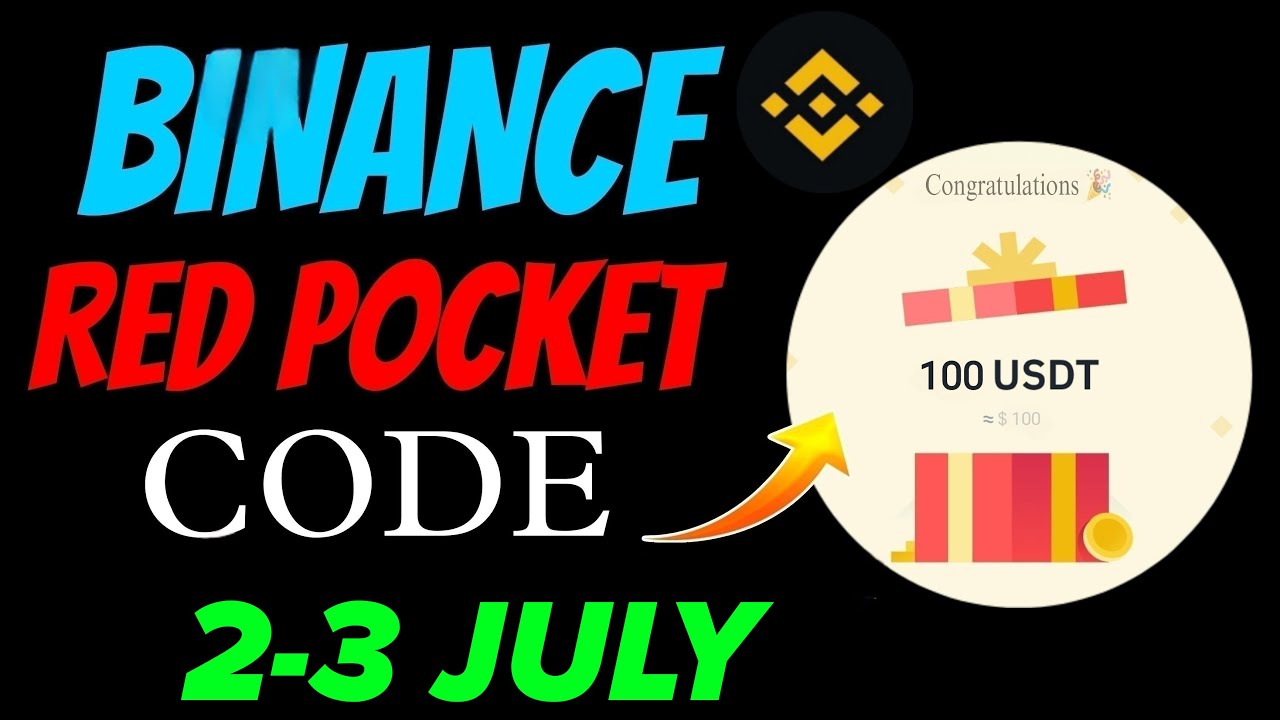 Binance Red Packet Code Today | Red Packet Code in Binance Today | Red Packet Code Today Binance