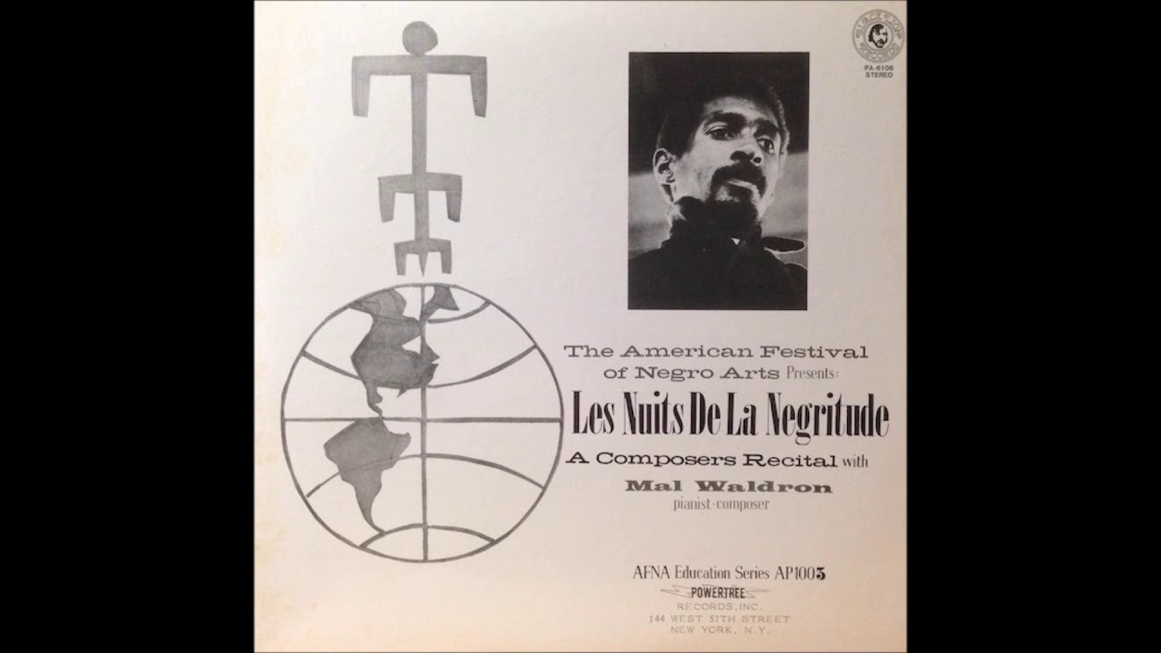 Mal Waldron - Quiet Temple