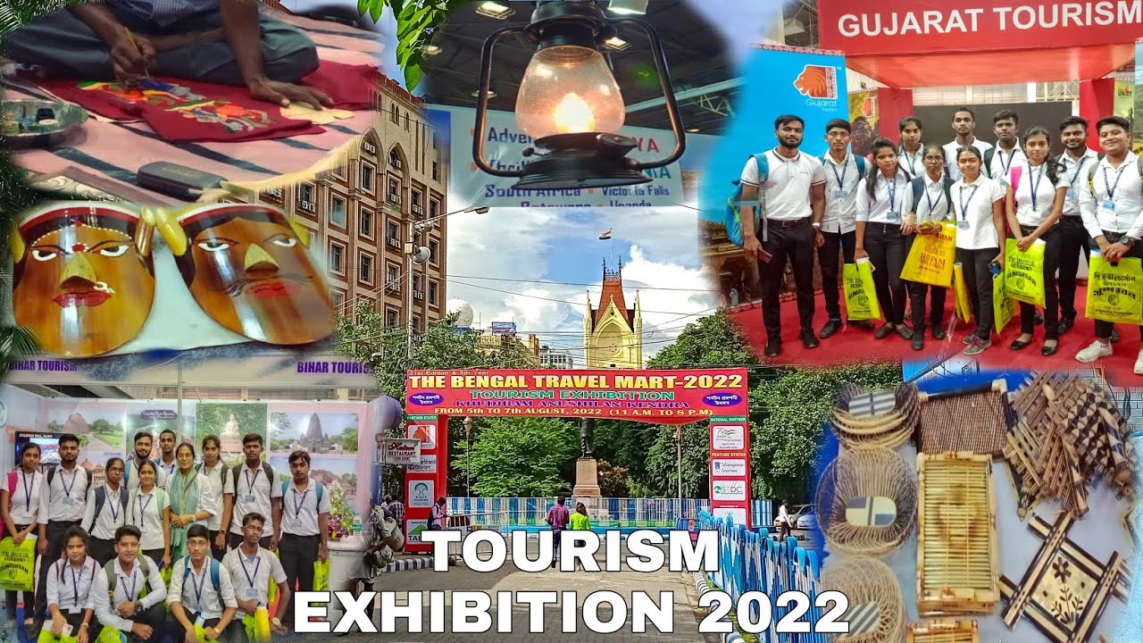Handicrafts vs Tourism - Part 1 - Tourism Exhibition 2022